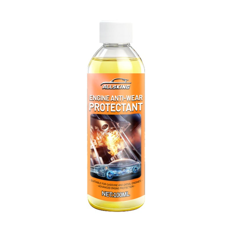 Engine Anti-Wear Protection Fluid Cylinder Block Restoration Agent-Premium Formula Reduces Noise Prevents Wear Seals Cracks Fast-Acting No Professional Tools Required Suitable for Cars Trucks SUVs