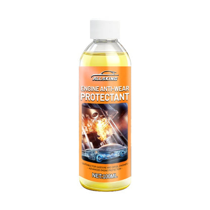 Engine Anti-Wear Protection Fluid Cylinder Block Restoration Agent-Premium Formula Reduces Noise Prevents Wear Seals Cracks Fast-Acting No Professional Tools Required Suitable for Cars Trucks SUVs