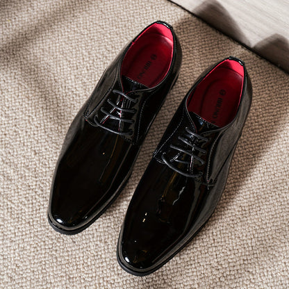 Men's Dress Shoes & Oxfords - Non-Slip Sole Lace-Up for Beach & Water 924325