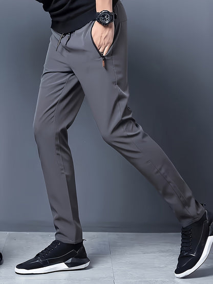 Men's Jogger Pants - Stretch Comfort 527013