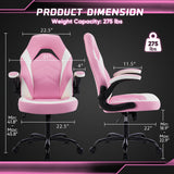 New rotating Armrest-Pink