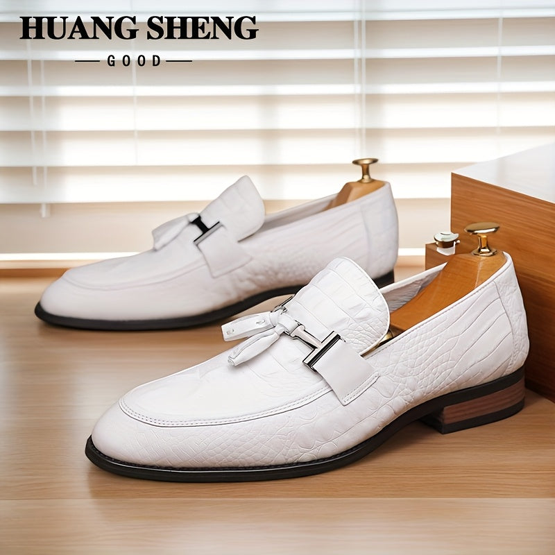 Men's Dress Shoes & Oxfords - Slip-On for Everyday Wear 997605