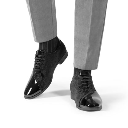 Men's Formal Oxford Shoes - Wedding Formal Style 669157
