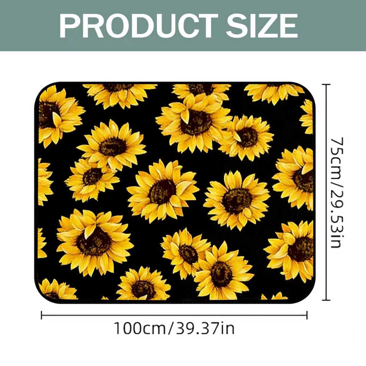 Car Trunk Mat Cargo Liner – Waterproof Non-Slip Trunk Floor Mat with Pattern Designs to Protect Vehicle Interior from Dirt, Spills & Scratches | Multiple Styles
