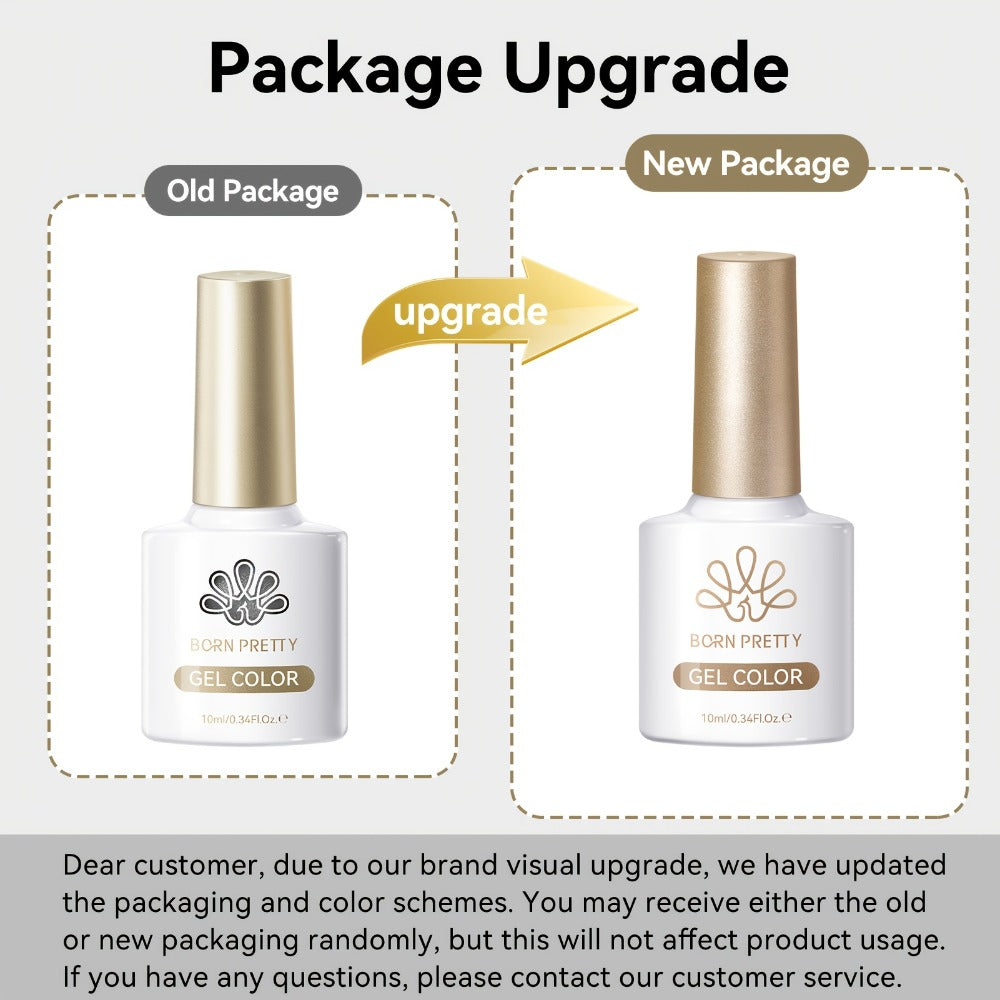 Cat Eye Gel Nail Polish Set 6 Colors 9D Magnetic Polaris Glass Water Light Effect - Semi-Permanent Soak Off LED UV Gel 0.34oz Each - Long Lasting Shimmer Nail Art for Women Salon Home DIY
