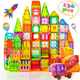 136 Building Blocks Set
