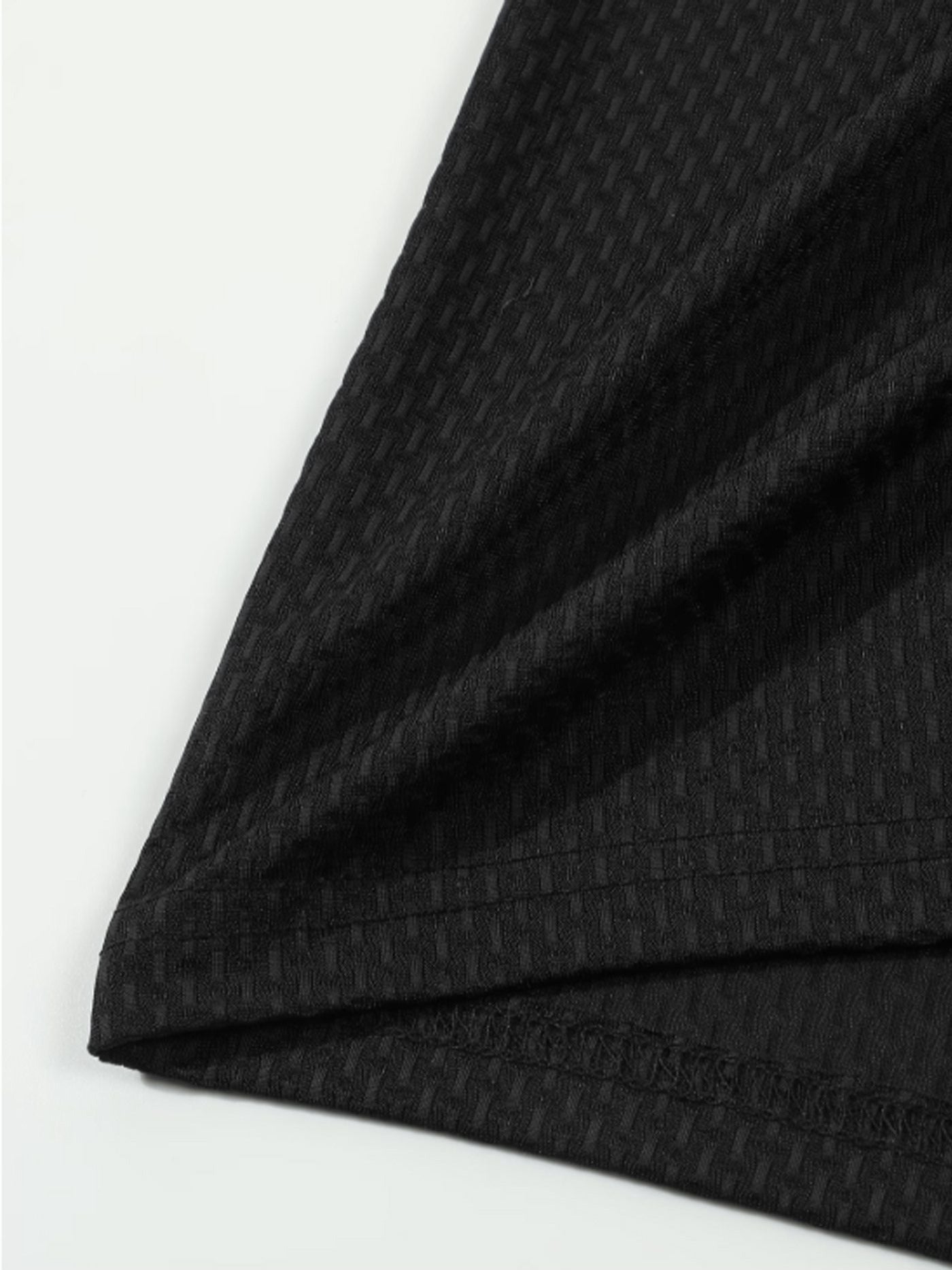 Men's Solid Color Shirt - Short Sleeve 770021