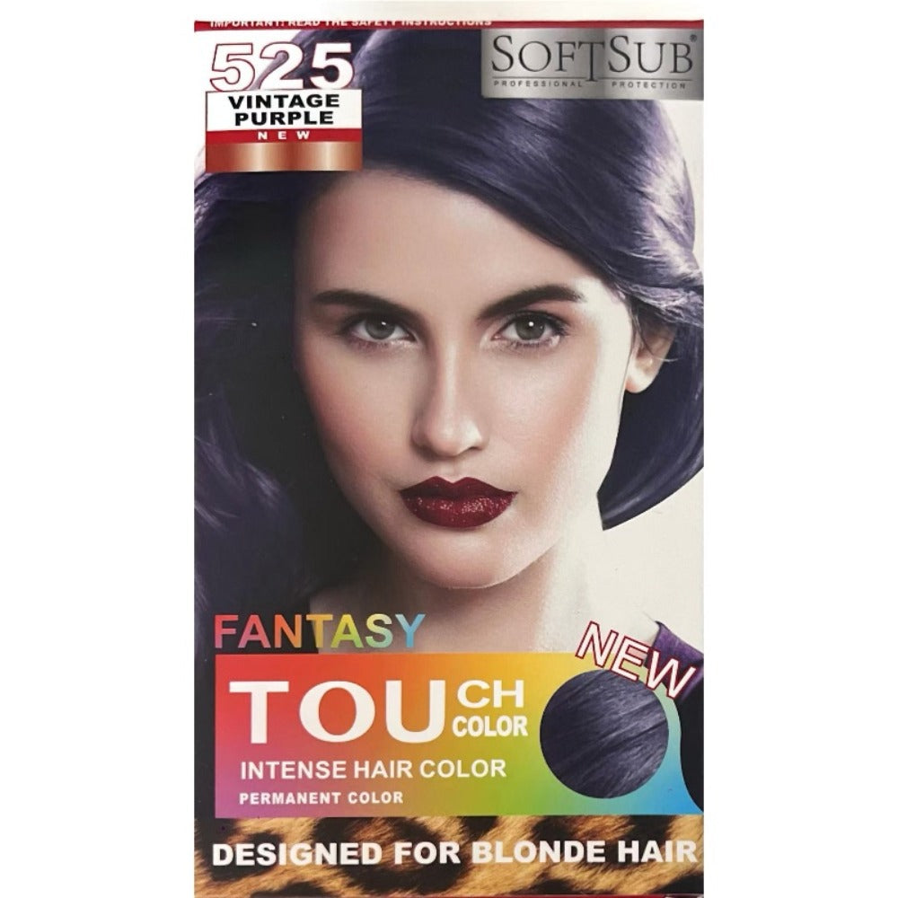 Permanent Hair Dye 20 Vivid Colors Long-Lasting Bright Color for Home Use | Easy Application Full Coverage | Black Brown Pink Purple Blue Red Orange Green & More