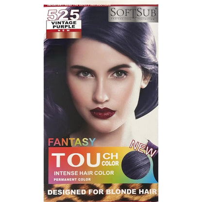 Permanent Hair Dye 20 Vivid Colors Long-Lasting Bright Color for Home Use | Easy Application Full Coverage | Black Brown Pink Purple Blue Red Orange Green & More
