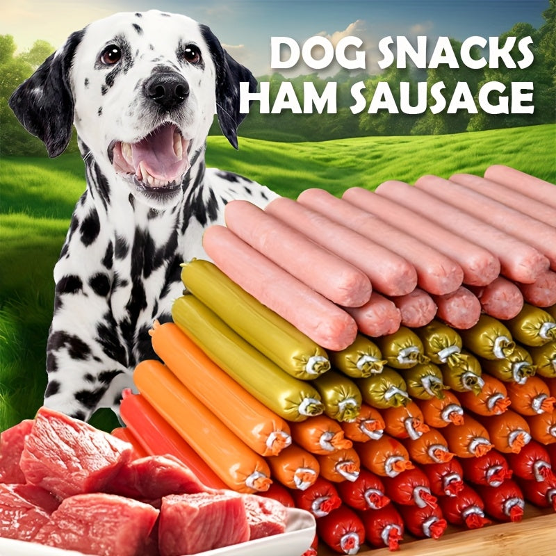 Grain-Free All-Meat Dog Treats 32 Count - High Protein Tender Snacks with No Fillers or Byproducts, Easy-to-Digest Training Treats for Puppies & Dogs with Sensitive Stomachs