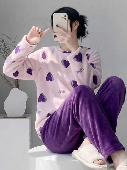 Unisex's Pajama Set - Everyday Comfort 404453