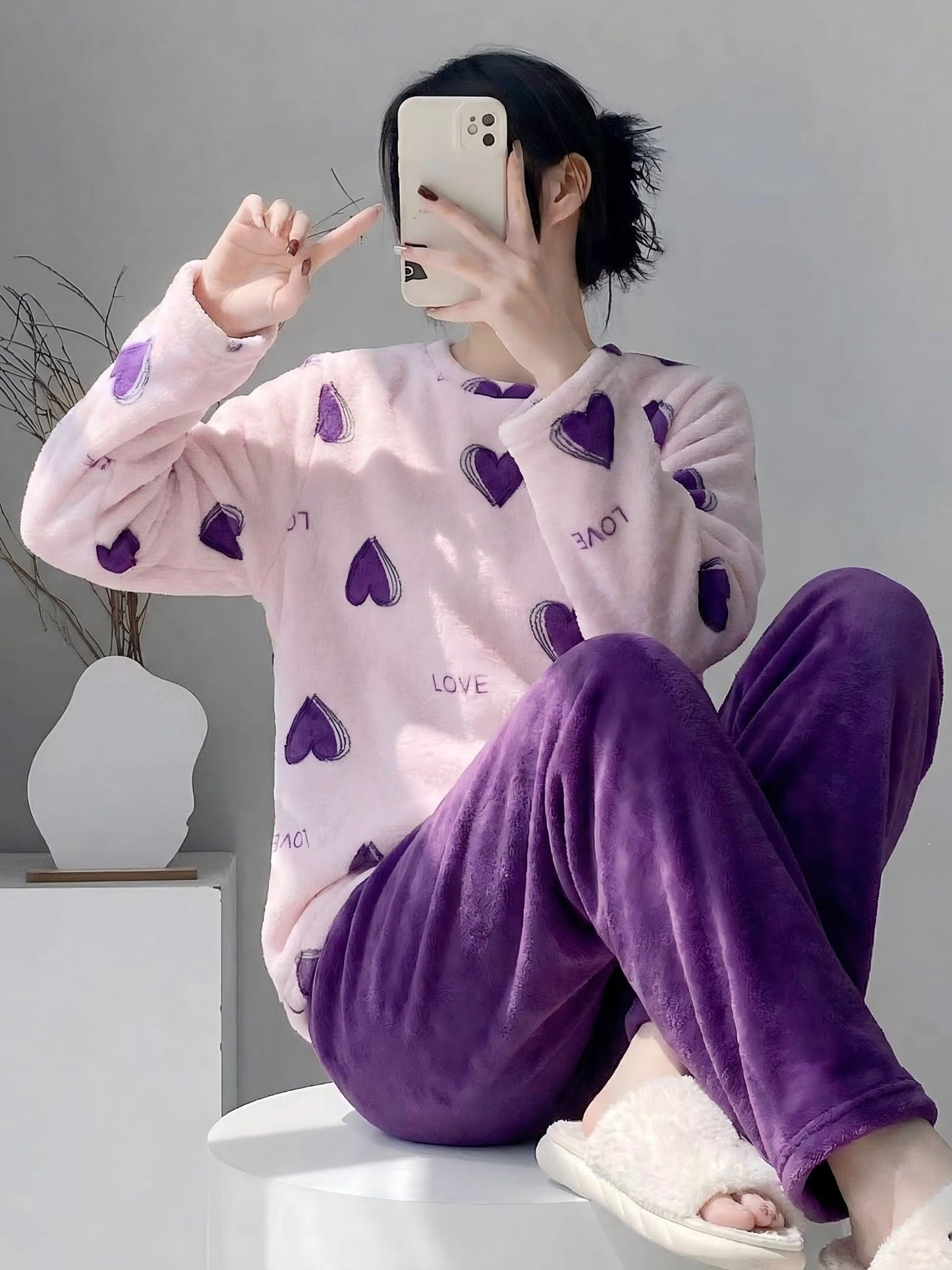 Unisex's Pajama Set - Everyday Comfort 404453