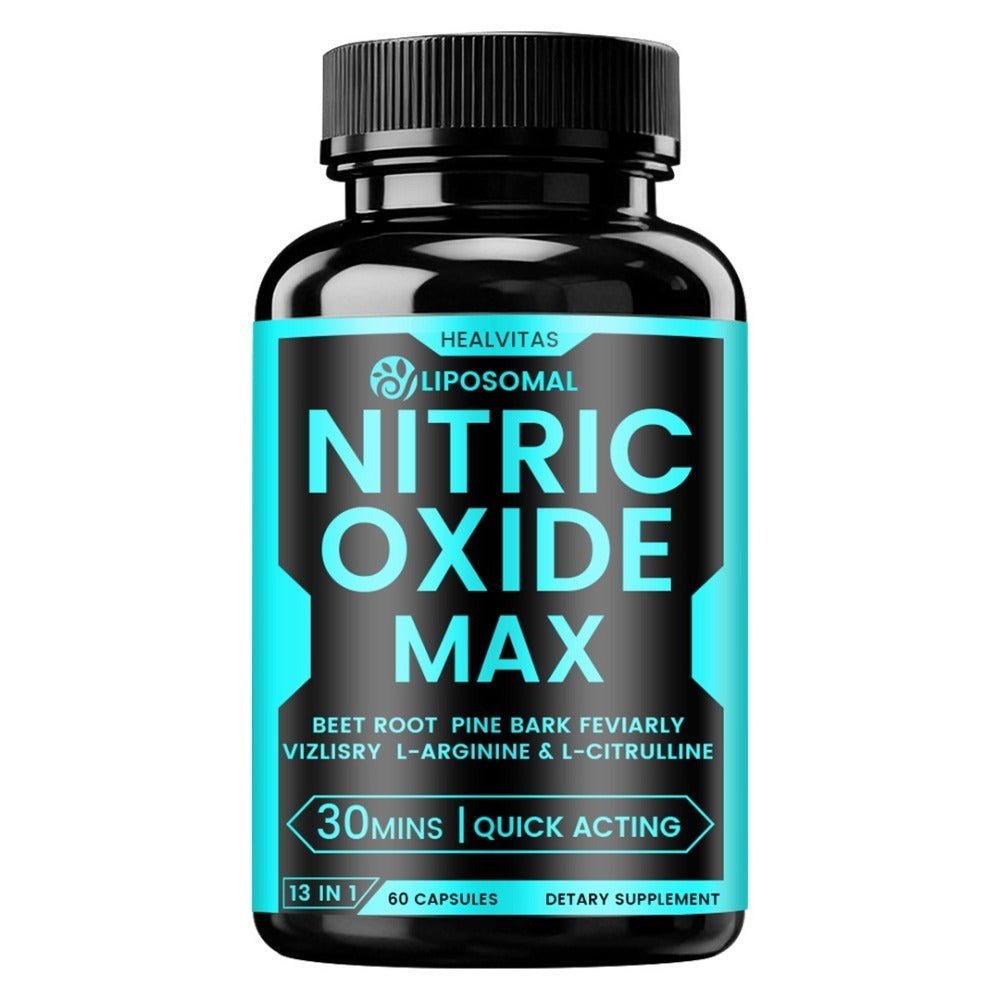 L-Arginine L-Citrulline AAKG & Beet Root Capsules 3000mg – Nitric Oxide Booster for Muscle, Blood Pressure & Workout Performance | Caffeine-Free Men's Health Supplement | 1 or 2 Bottle Options