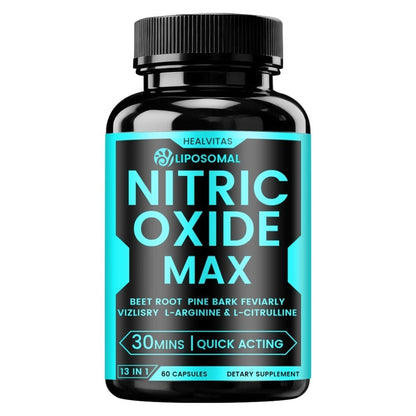 L-Arginine L-Citrulline AAKG & Beet Root Capsules 3000mg – Nitric Oxide Booster for Muscle, Blood Pressure & Workout Performance | Caffeine-Free Men's Health Supplement | 1 or 2 Bottle Options