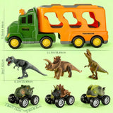 7 in 1 Dinosaur Truck