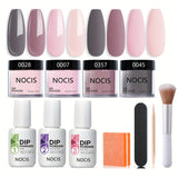 A1-Nude Grey Pink