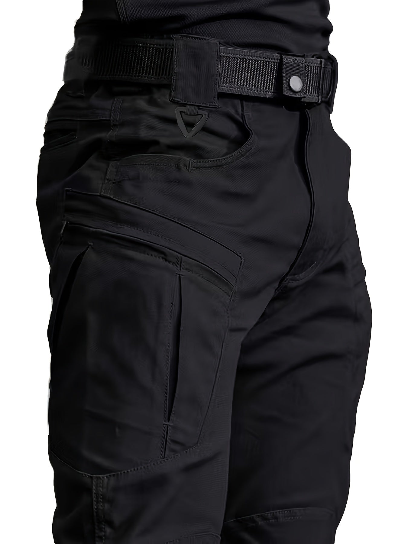 Men's Cargo Pants - Quick Dry With Pockets Everyday Style
