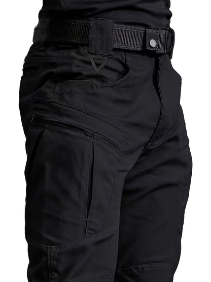 Men's Cargo Pants - Quick Dry With Pockets Everyday Style