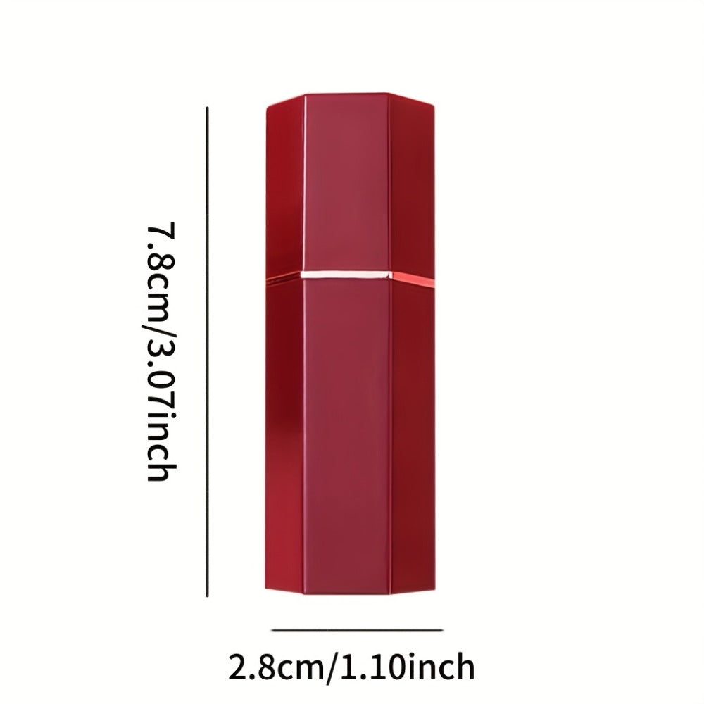 Cream Lipstick Set 6 Colors Long-Lasting Moisturizing – Smooth Creamy Finish Lip Color for All Skin Tones Everyday Party Holiday Makeup Gift for Women