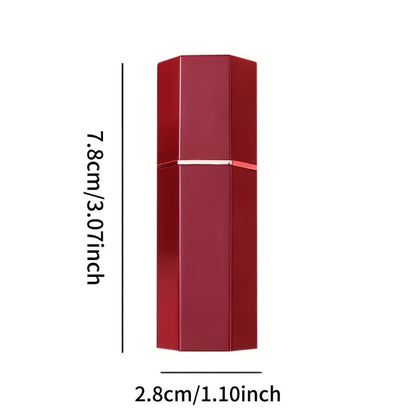 Cream Lipstick Set 6 Colors Long-Lasting Moisturizing – Smooth Creamy Finish Lip Color for All Skin Tones Everyday Party Holiday Makeup Gift for Women