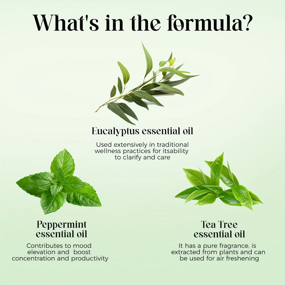 Lavender Essential Oil 4oz – Pure Aromatherapy Oil for Diffuser, Candle, Humidifier & Massage | Also in Eucalyptus, Frankincense, Peppermint, Lemon & More