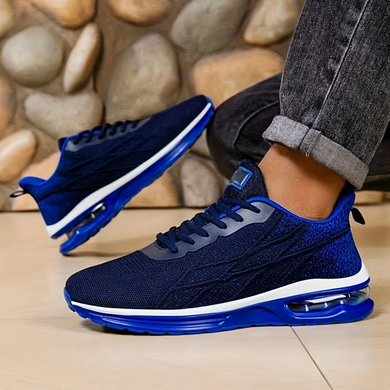 Men's Running Shoes - Non-Slip Sole & Breathable Comfort 243173