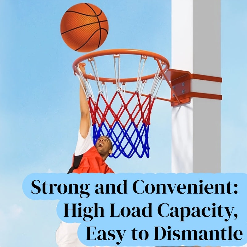 Drill-Free Basketball Hoop Wall Mount Outdoor Portable for Adults & Kids – No-Drill Easy Install Backboard with Accessories, Indoor Outdoor Home Garage Driveway Basketball Goal