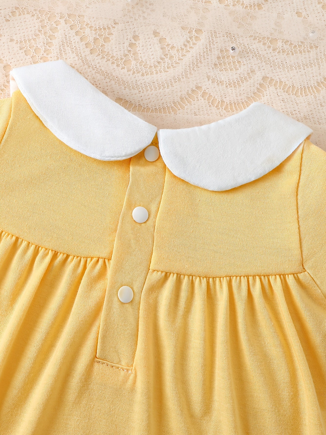 Baby Girl Dress Set - Coordinated Outfit 224357