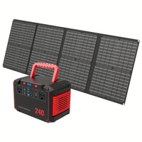 240WH-60W Solar Panel