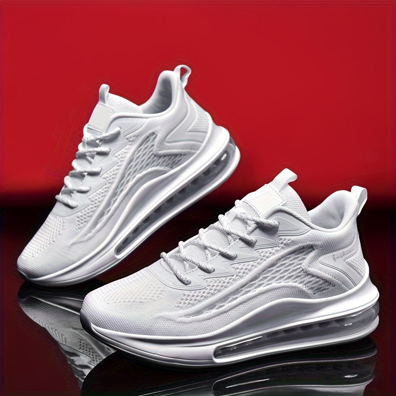 Men's Running Shoes - Non-Slip Sole & Breathable Comfort 846501