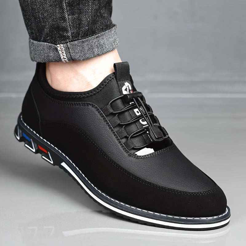 Men's Sneakers - Everyday Comfort & Durable Sole 472549