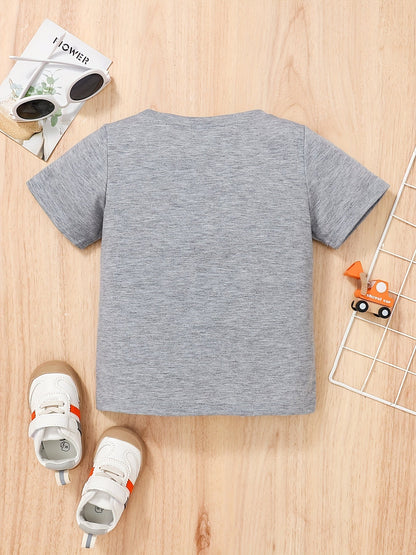 Women's Graphic Print T-Shirt - Short Sleeve 736293