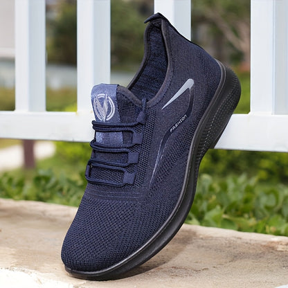 Men's Athletic Shoes - Breathable Mesh Lightweight for Outdoor & Travel 122085