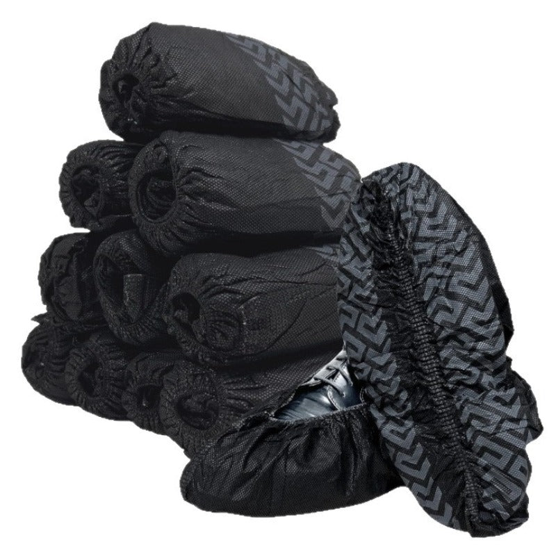Disposable Shoe Covers - Space-Saving