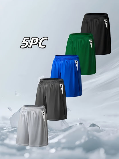 Unisex Shorts - Versatile Everyday Style 69253