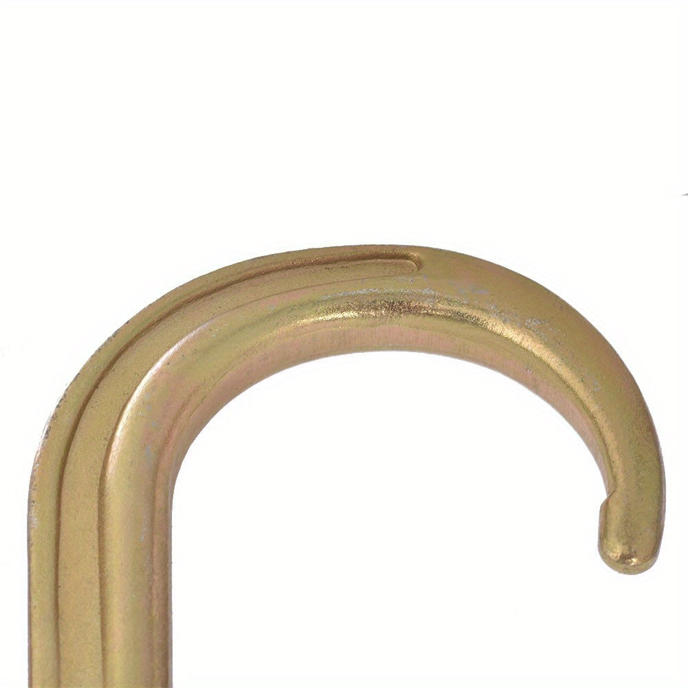 5/ 16 X 6ft Grade 70 Tow Chain 15 J Hook Mini R Hook Replacement for Recovery Wrecker Axle