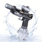 Water Gun-Black