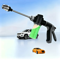 High Pressure Long Rod Nozzle