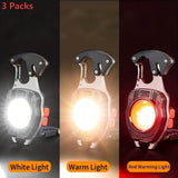 Work light(black)-3Packs