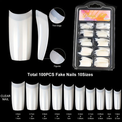 Complete Acrylic Nail Kit with Drill & UV LED Light — Colored Acrylic Powders & All Tools Included for Beginners Beautiful Nail Designs Professional Starter Set
