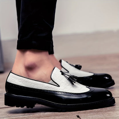 Women's Dress Shoes & Oxfords - Slip-On for Everyday Wear 55397 055397