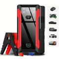 Portable Car Starter, Peak Battery Jumper Starter Portable, Car Battery Jumper Box, 12V Portable Starter for 2.11gal Gasoline And 1.85gal Diesel Cars
