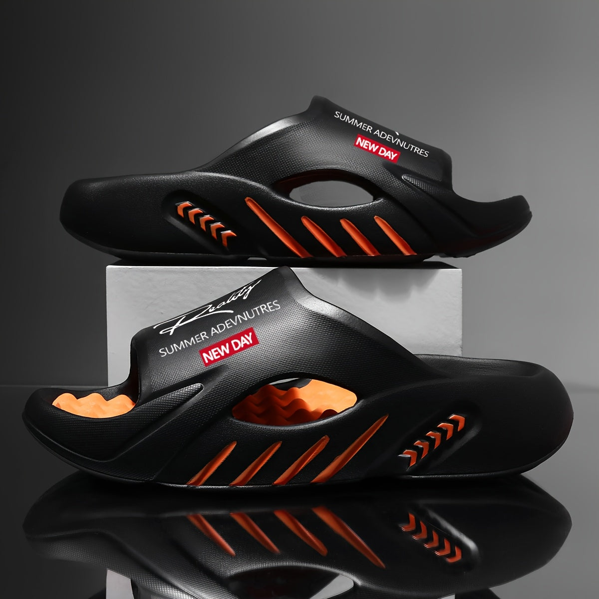 Men's Sport Sandals - Breathable Comfort