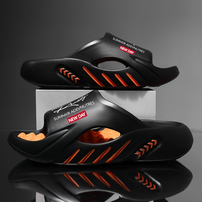 Men's Sport Sandals - Breathable Comfort