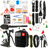 212pcs-Black