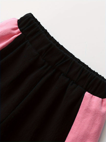 Baby Girl Casual Outfit Set - Everyday 9109