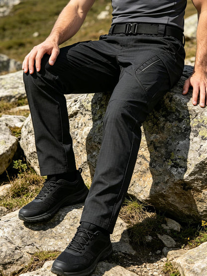 Women's Dress Pants - Quick Dry With Pockets