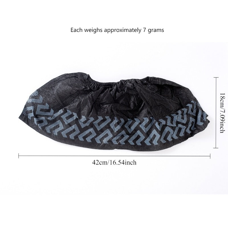 Disposable Shoe Covers - Space-Saving