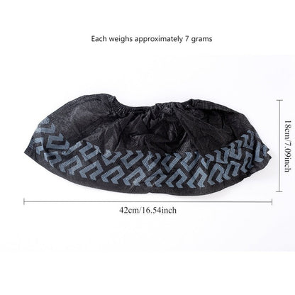 Disposable Shoe Covers - Space-Saving