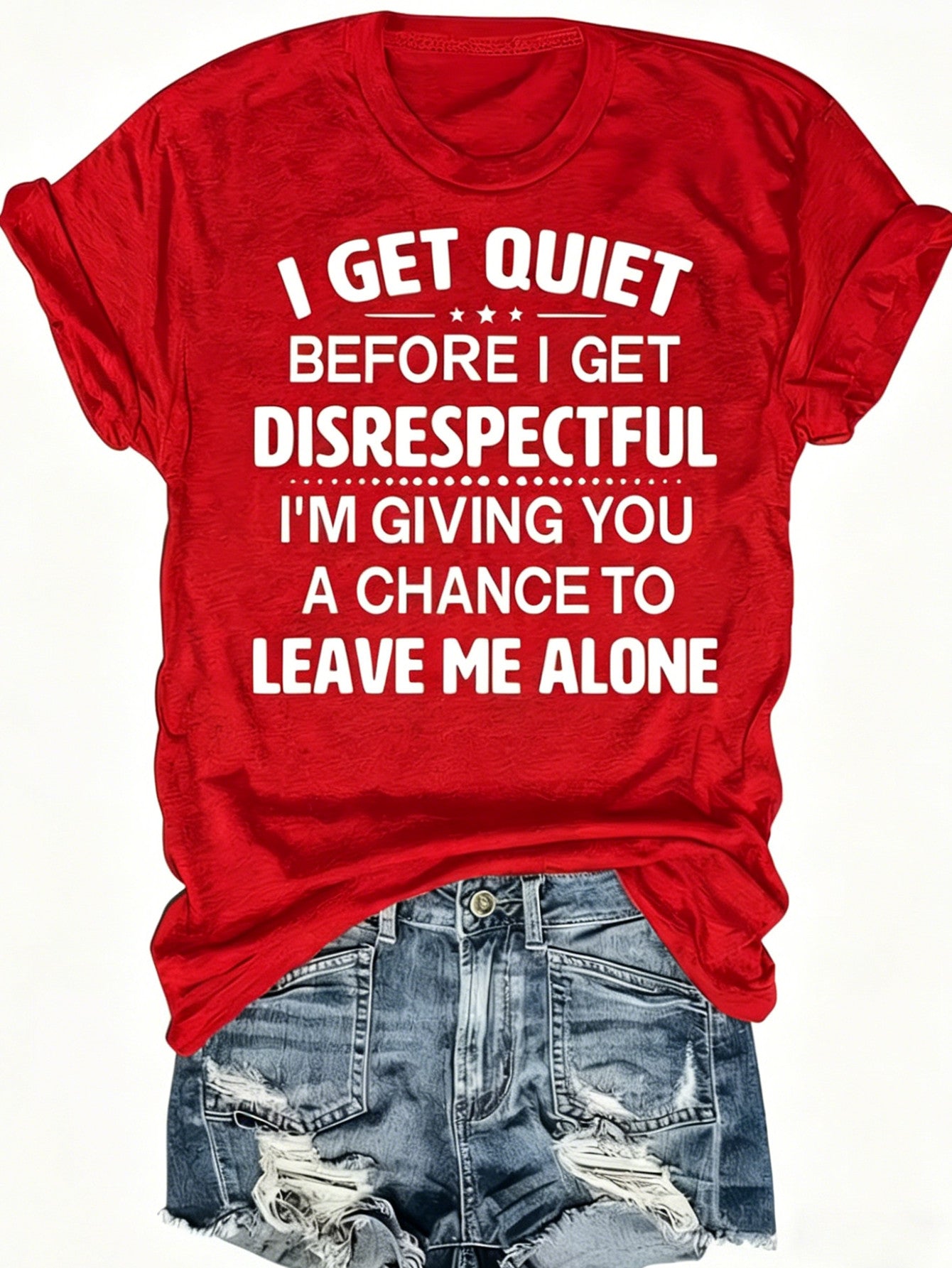 Men's Essential T-Shirt - Round Neck Short Sleeve Weekend Style